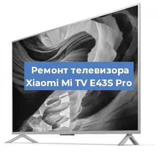 Замена светодиодной подсветки на телевизоре Xiaomi Mi TV E43S Pro в Воронеже